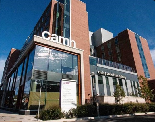 CAMH in Toronto