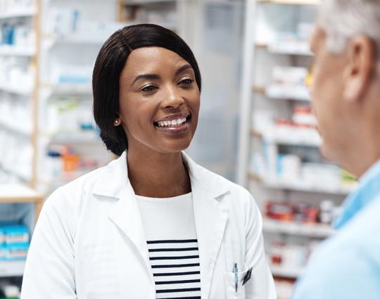 Pharmacy informatics professional 