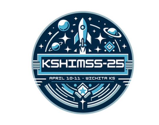 Kansas HIMSS 25 Logo