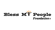 Bless My People Foundation Logo