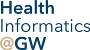 The George Washington University Logo