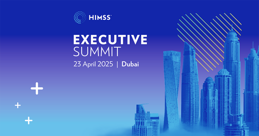 HIMSS Executive Summit: 23 April 2025