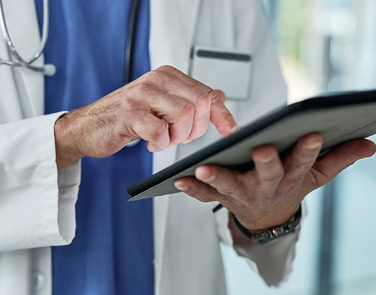 Using healthcare cybersecurity protocols