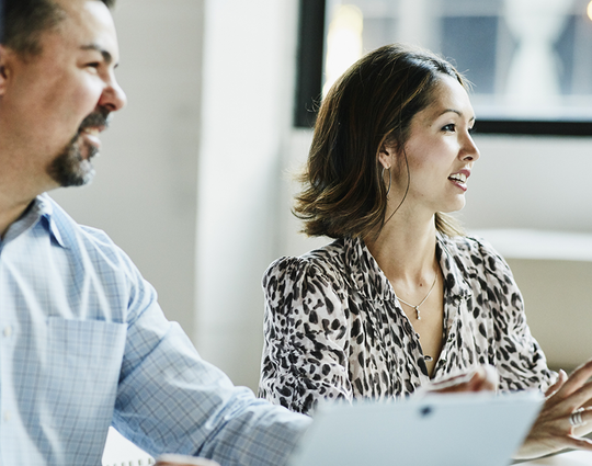 Nursing informatics professionals