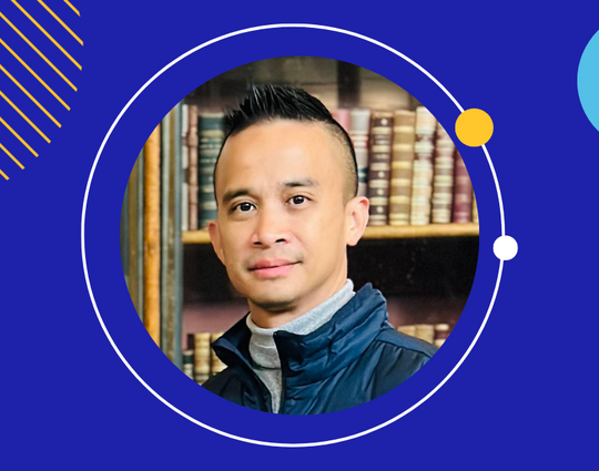 Mark L. Tolentino, MSN, BA, RN, NEA-BC, CPHIMS, Assistant Administrator, Kaiser Permanente and Adjunct Professor, Western University